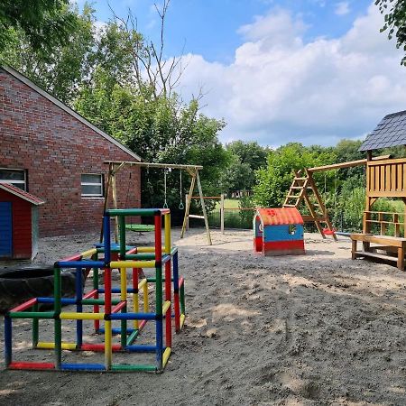 Ferienwohnung Lookenhof Großheide Extérieur photo